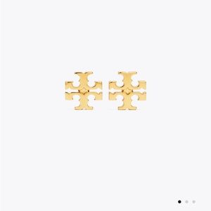 Tory Burch Kira Stud Earrings